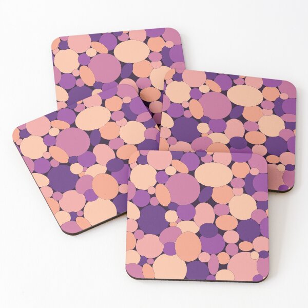 Item preview, Abstract Circles designed and sold by Primroaddesigns.