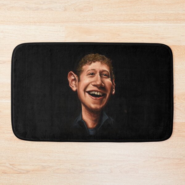 Item preview, Mark Zuckerberg designed and sold by andrekoeks.