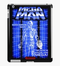 Mega Man iPad Case/Skin