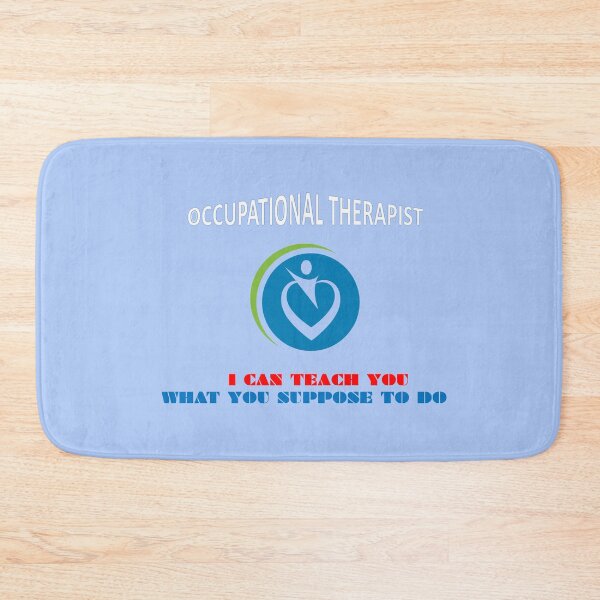 Item preview, OCCUPATIONAL THERAPIST designed and sold by wildlittlefan.
