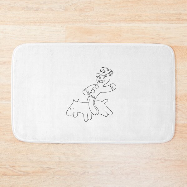 Item preview, Gingerbread man Shrek designed and sold by jaimebermejo.
