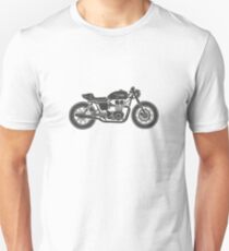 Triumph Bonneville - Cafe racer Unisex T-Shirt