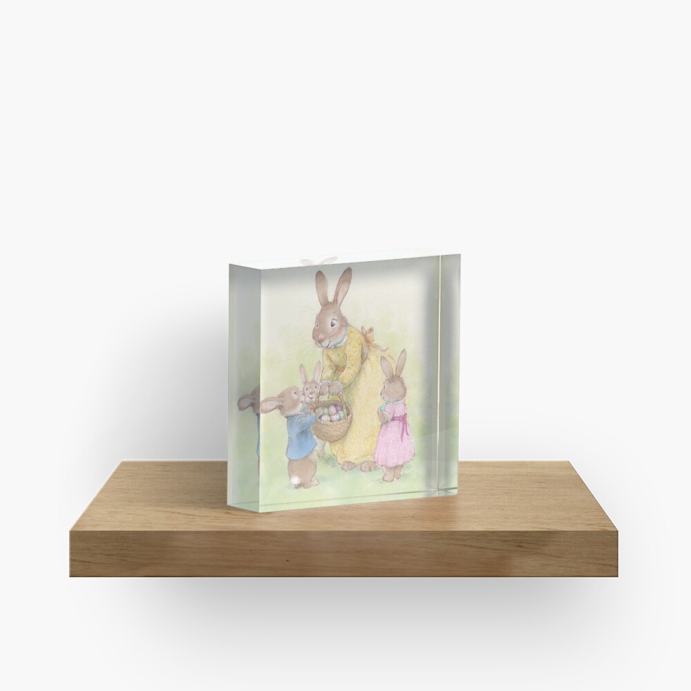 Item preview, Acrylic Block designed and sold by mydododied.