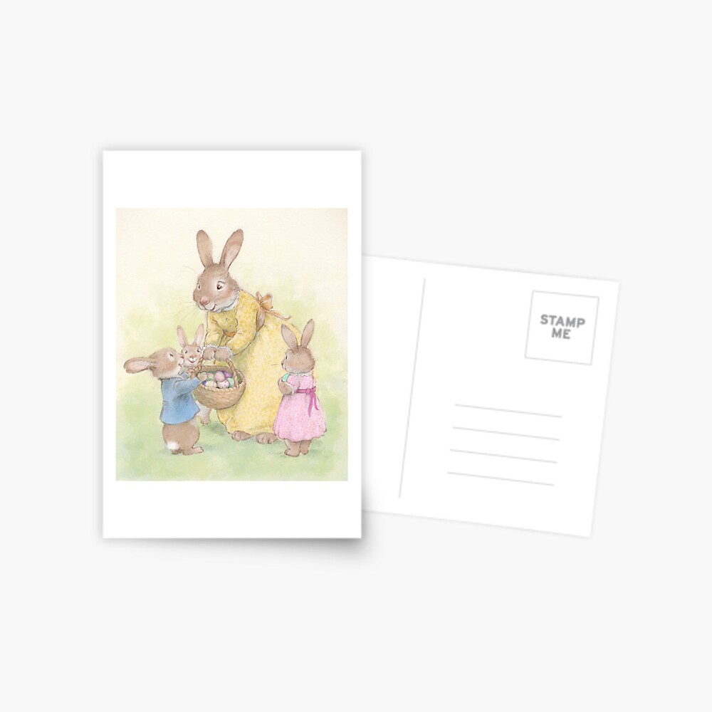Item preview, Postcard designed and sold by mydododied.