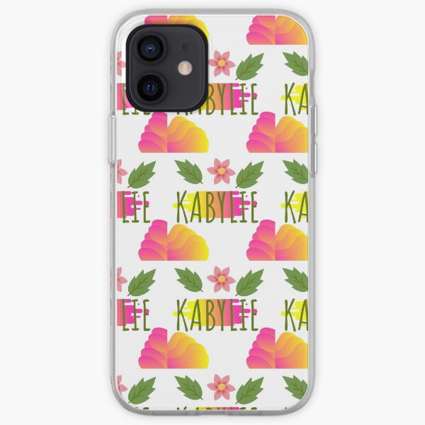 Kabylie Coque souple iPhone