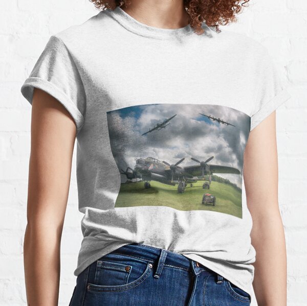 Just Jane Classic T-Shirt