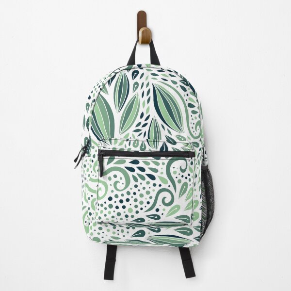 Item preview, Greeny leaves pattern designed and sold by worldion.