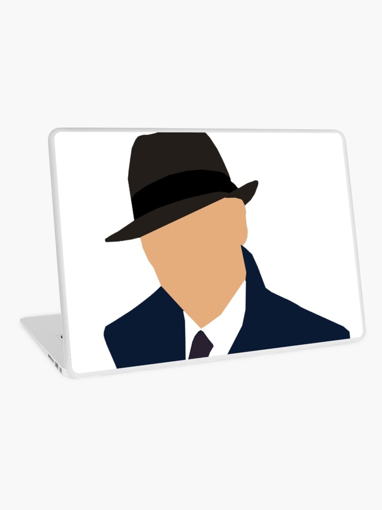 raymond reddington macbook sticker raymond reddington macbook sticker