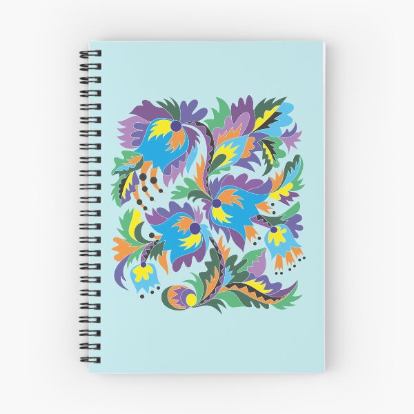 Item preview, Bellflowers or little bell. Abstraction. designed and sold by oleo79.