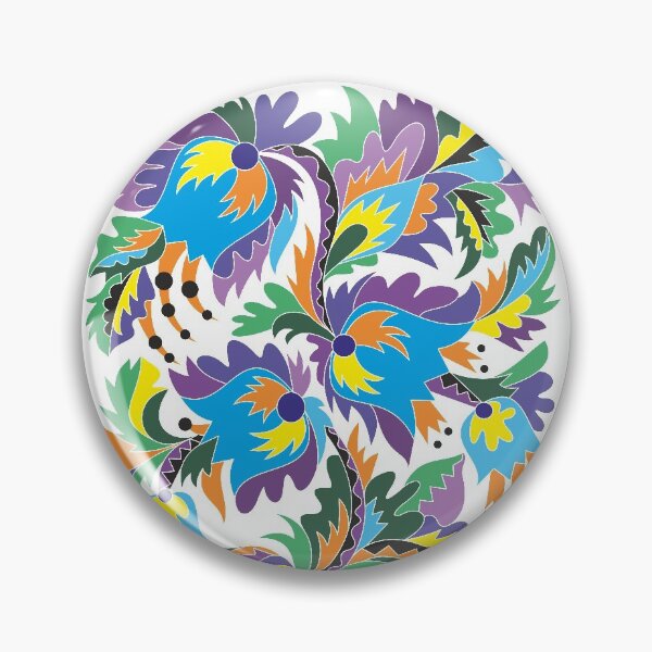 Item preview, Bellflowers or little bell. Abstraction. designed and sold by oleo79.