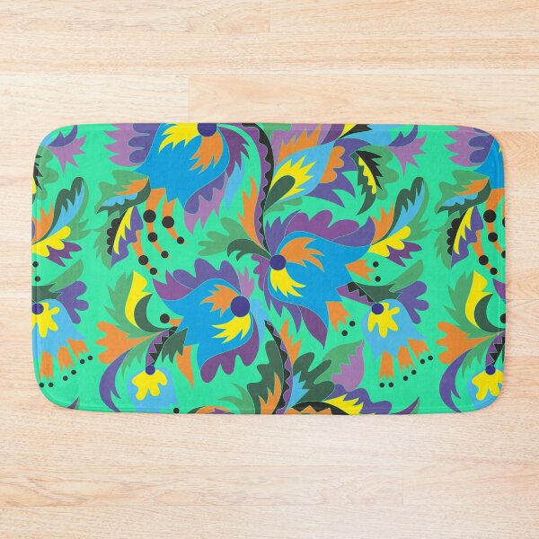 Item preview, Bellflowers or little bell. Abstraction. designed and sold by oleo79.