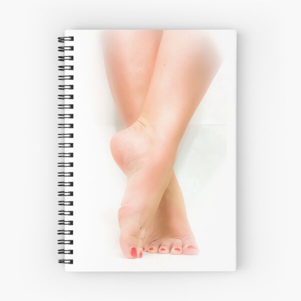 Item preview, Giantess feet and red toes  designed and sold by SilverVixxxen.