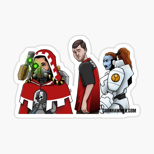 Siegler's Dilemma Sticker