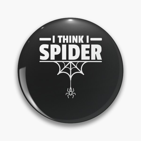 Item preview, I Think I Spider I think I am spinning Denglish designed and sold by Team150Designz.
