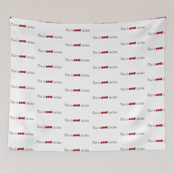 Item preview, i'm a cool mom designed and sold by aubrey  mm.