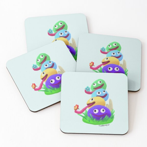 Item preview, Kirby - Gooey Stack designed and sold by SleeplessCat.