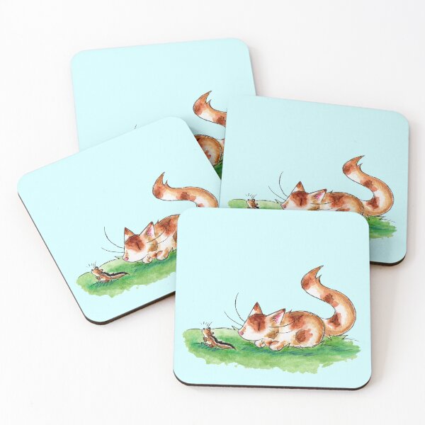 Item preview, Observing designed and sold by KOKeefeArt.