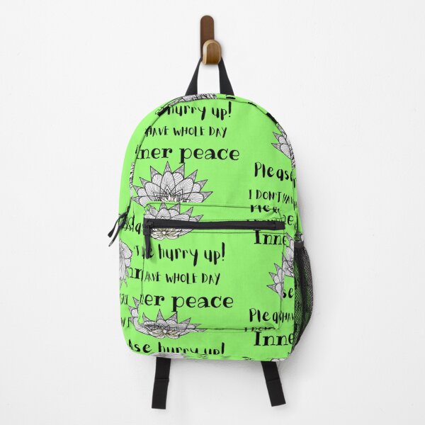 Item preview, Inner peace please hurry up I don't have whole day designed and sold by Sujitmone.