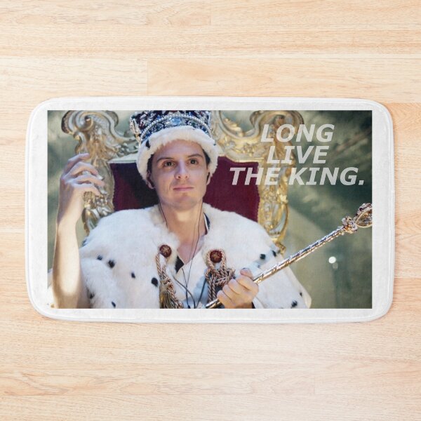 Item preview, Long Live The King  designed and sold by SamanthaClaire7.