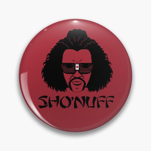 Item preview, Sho'Nuff designed and sold by thewodlife.