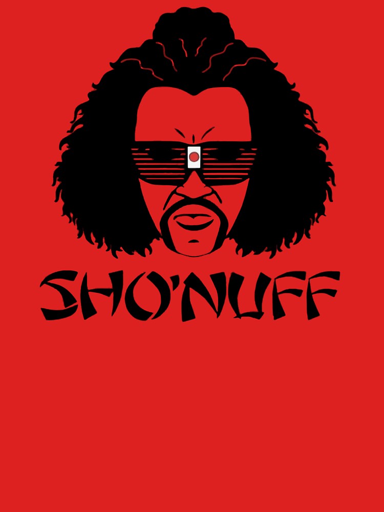 Sho Nuff Logos