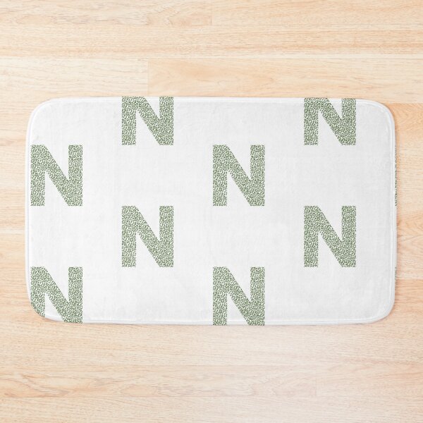Item preview, N designed and sold by Courage-turtle.