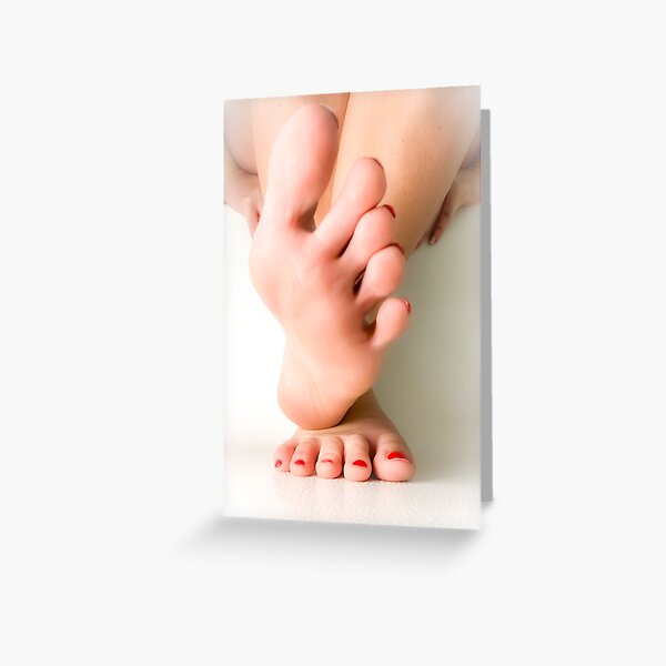 Item preview, Giantess toes in your face designed and sold by SilverVixxxen.