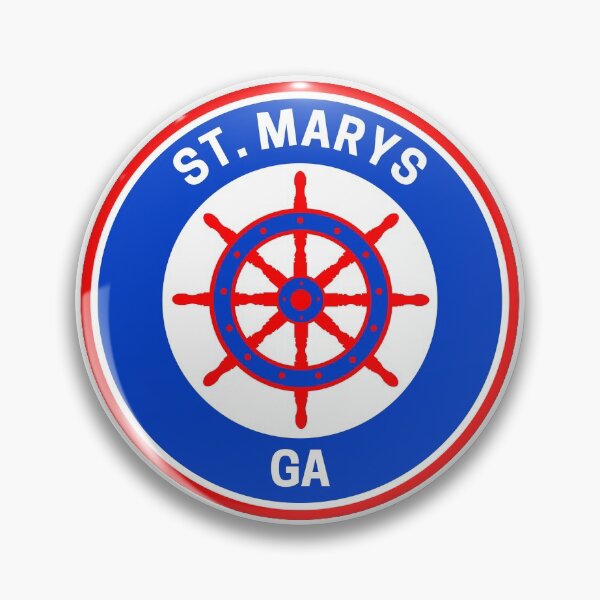 Item preview, Vintage St. Marys Georgia designed and sold by fearcity.