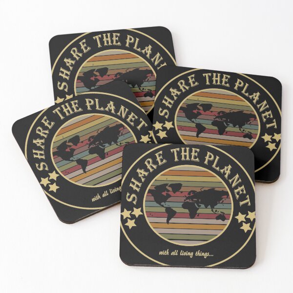 Item preview, Share the Planet designed and sold by Cindy Moore.