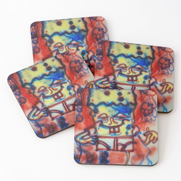 Item preview, Drunk Sponge Bob designed and sold by MTacc.