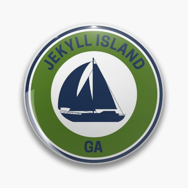 Item preview, Vintage Jekyll Island Georgia designed and sold by fearcity.