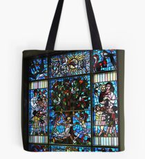 Leaded Window Tote Bag