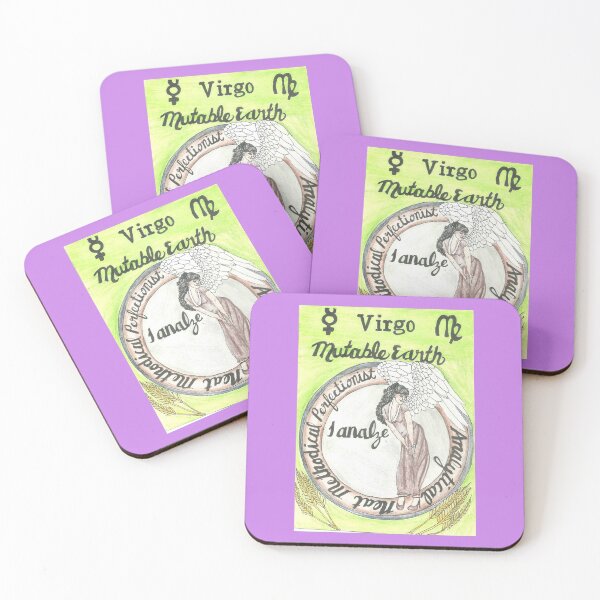 Item preview, Virgo designed and sold by helenadomenic.