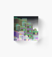 Township Acrylic Block