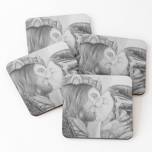 Item preview, The kiss designed and sold by veronicavalere.