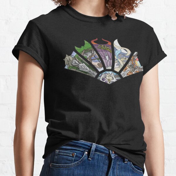 Walking the Planes Classic T-Shirt