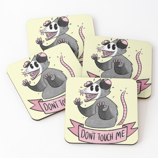 Item preview, don't touch me designed and sold by Hannahnicole211.