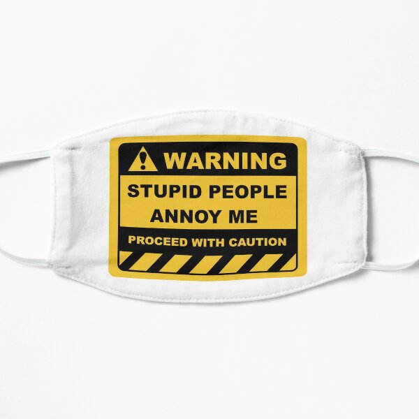 Stupid People Gifts Merchandise Redbubble