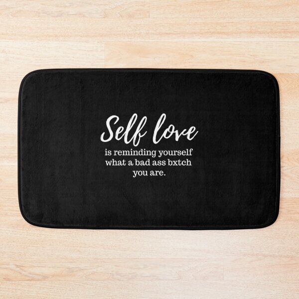 Item preview, Self Love designed and sold by cutesiecreation.
