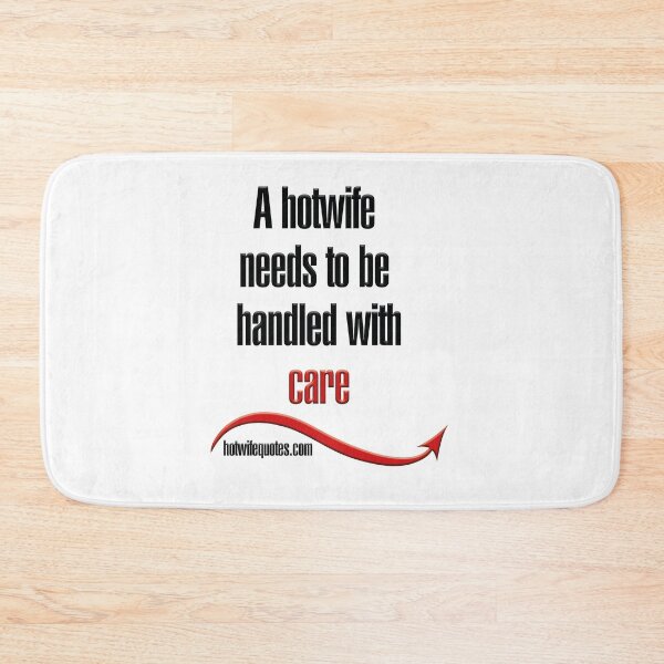Item preview, Un hotwife necesita ser manejado con cuidado designed and sold by hotwifequotes.