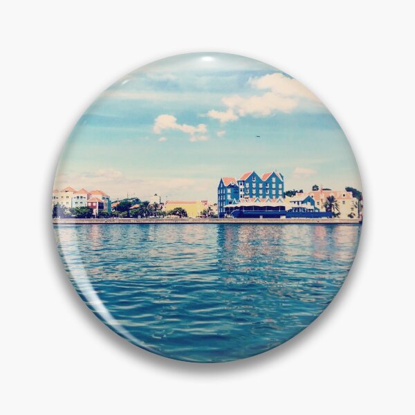 Item preview, Caribbean Sea Curacao Willemstad  designed and sold by Cosmicwaves14.