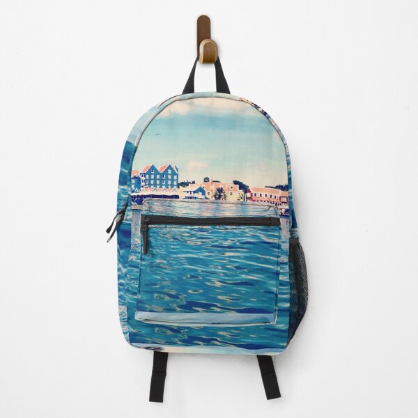 Item preview, Caribbean Sea Curacao Willemstad  designed and sold by Cosmicwaves14.
