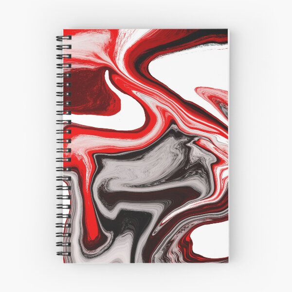 Artikelvorschau, Roter Wirbel für das rote iPhone und andere entworfen und verkauft von katthomas.