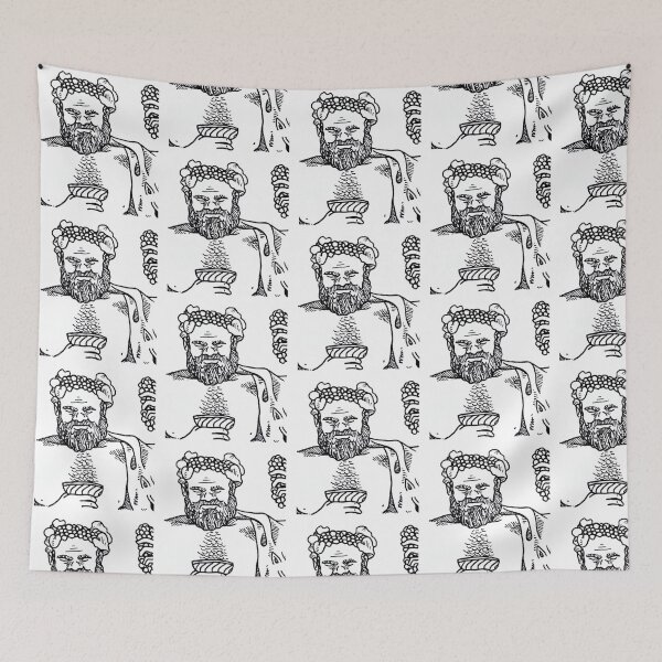 Item preview, Dionysus designed and sold by Ace Rockman.
