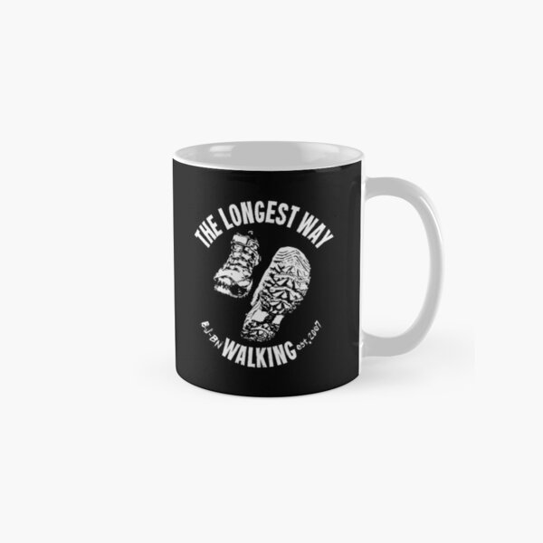 Der längste Weg Stiefel Tasse (Standard)