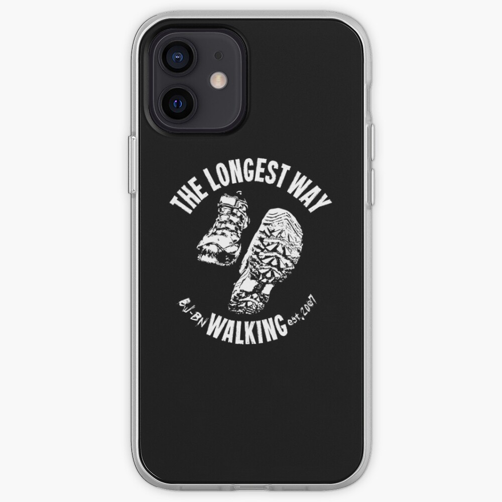 Der längste Weg Stiefel iPhone-Hülle & Cover