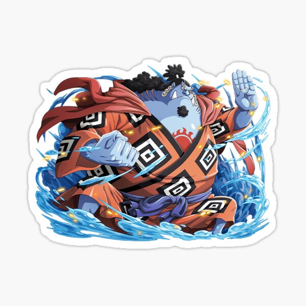 Jimbei Stickers | Redbubble