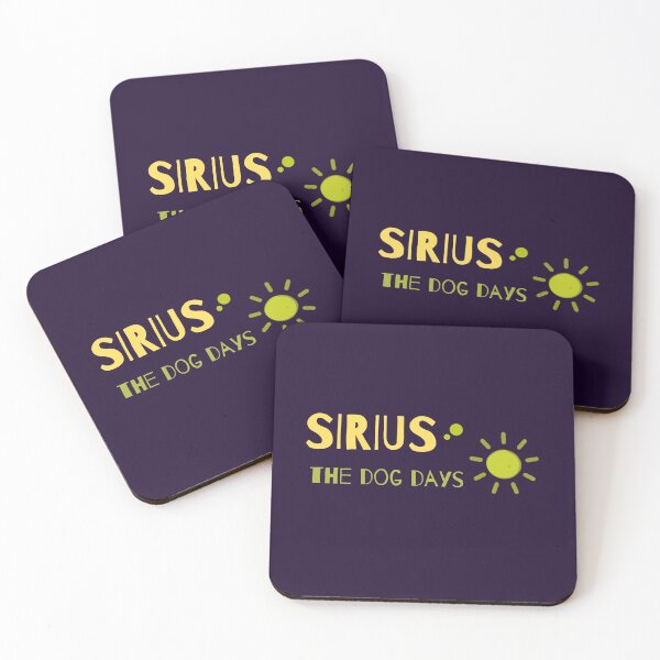 Item preview, Sirius the Dog Star. designed and sold by Geomoon.