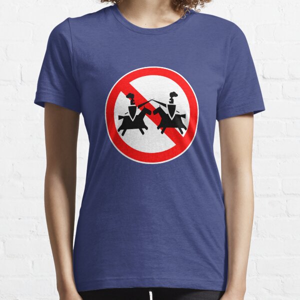 No Jousting Essential T-Shirt