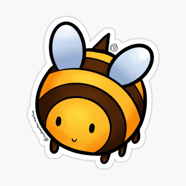 Item preview, Bumble Bee designed and sold by madisondraws.